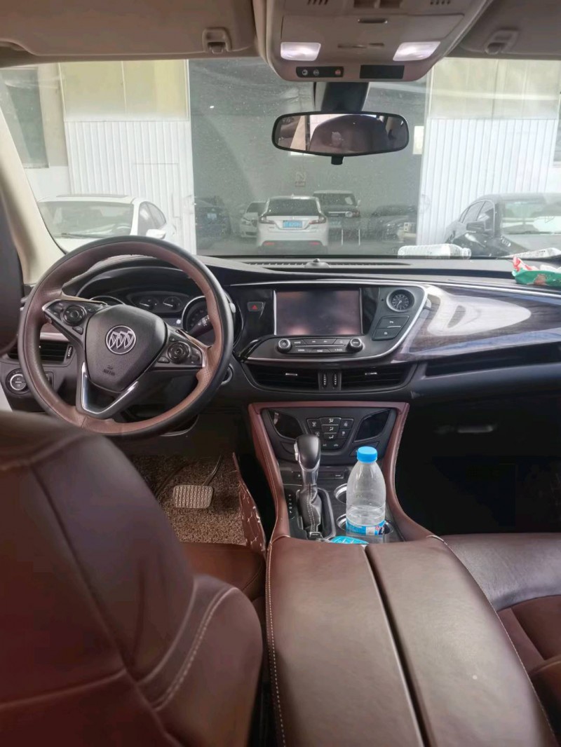 保定16年别克昂科威6