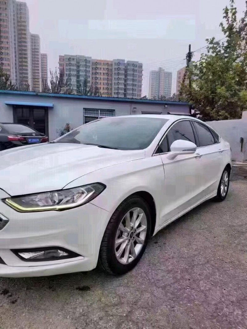 邯郸17年福特蒙迪欧3