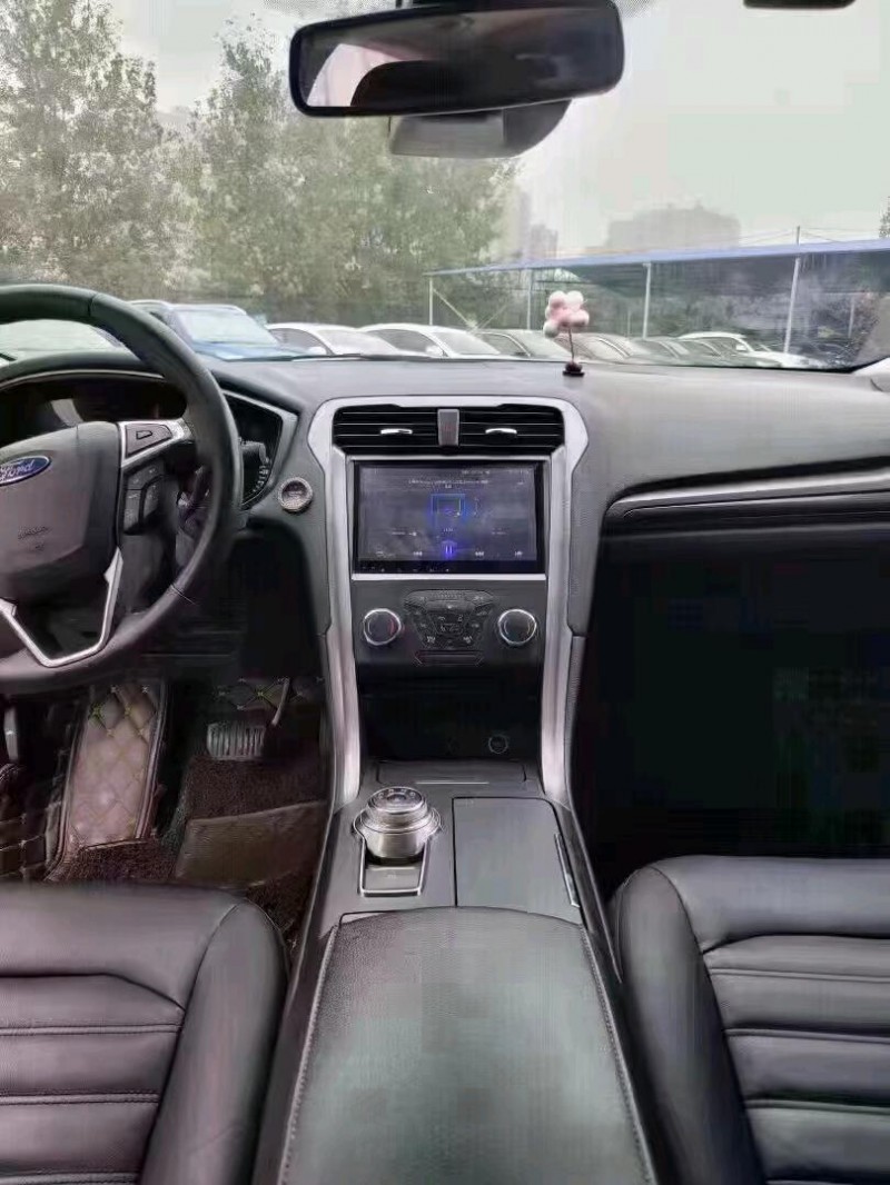 邯郸17年福特蒙迪欧9