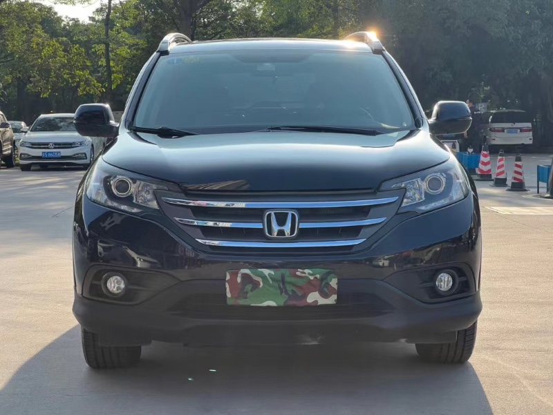 深圳15年本田CRV1