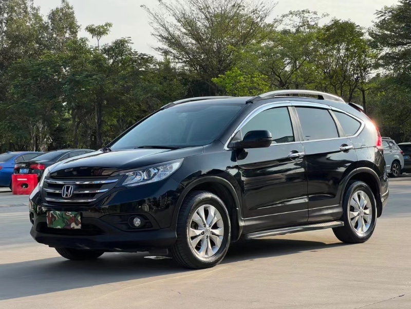 深圳15年本田CRV3
