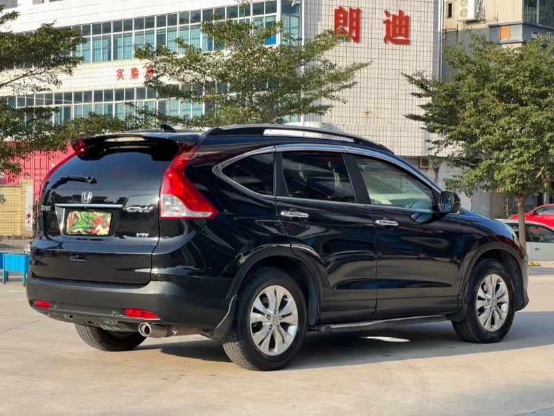 深圳15年本田CRV4