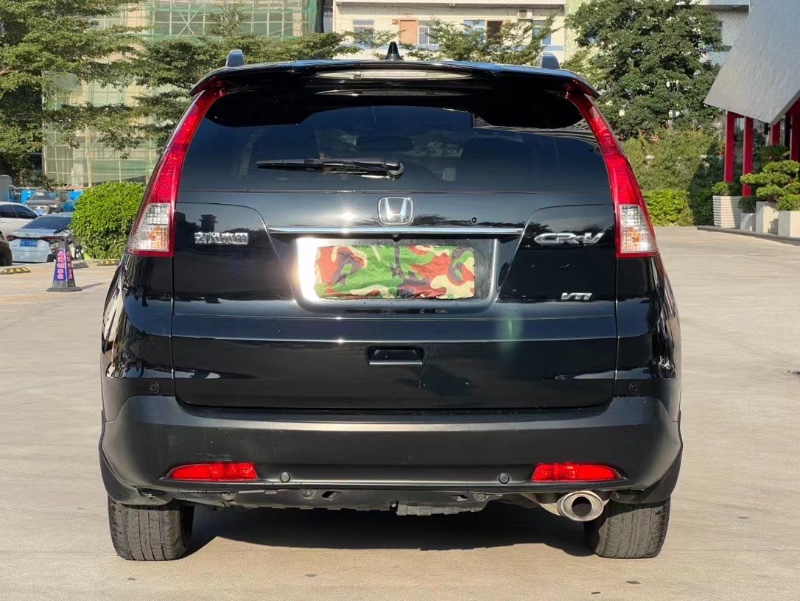 深圳15年本田CRV2
