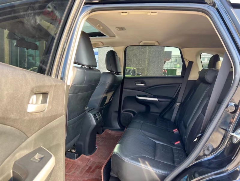 深圳15年本田CRV7