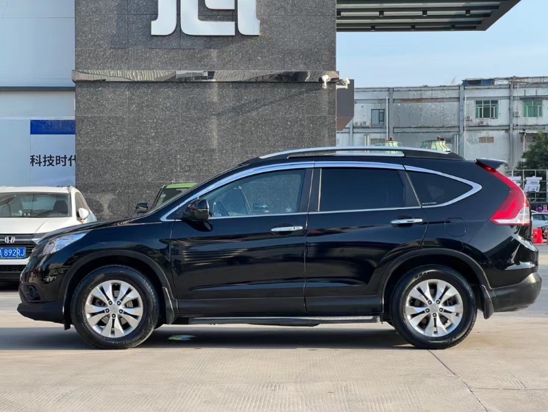 深圳15年本田CRV5