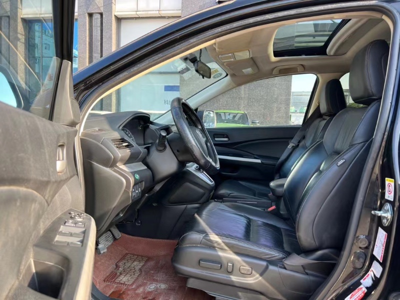 深圳15年本田CRV8