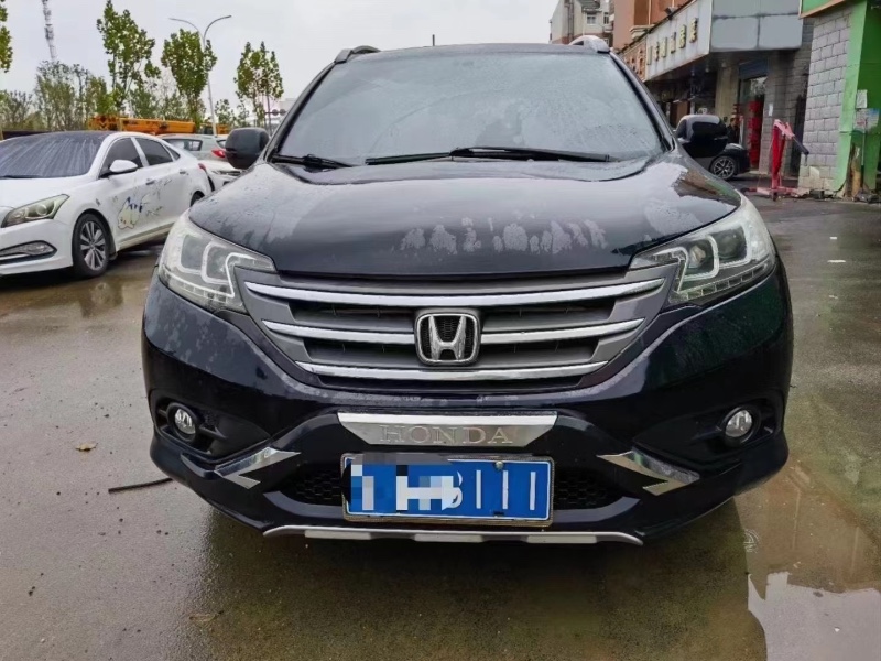 宜昌13年本田CRV1