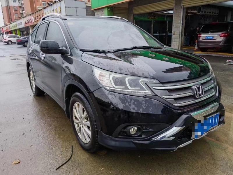 宜昌13年本田CRV3