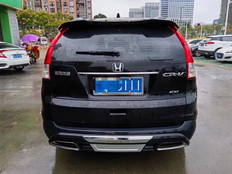 宜昌13年本田CRV2