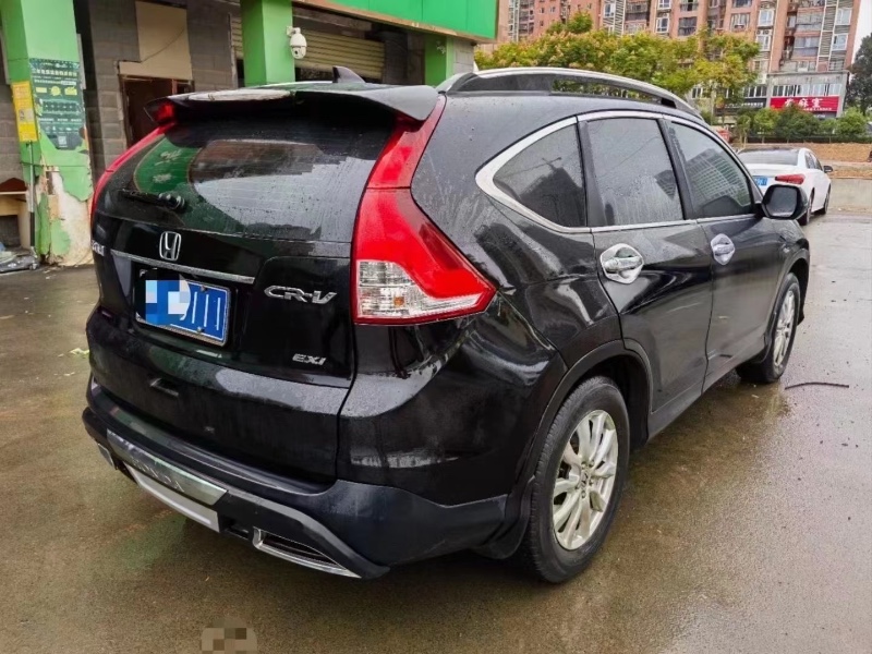 宜昌13年本田CRV6
