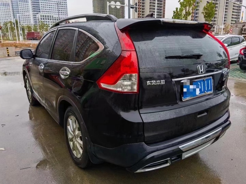 宜昌13年本田CRV5
