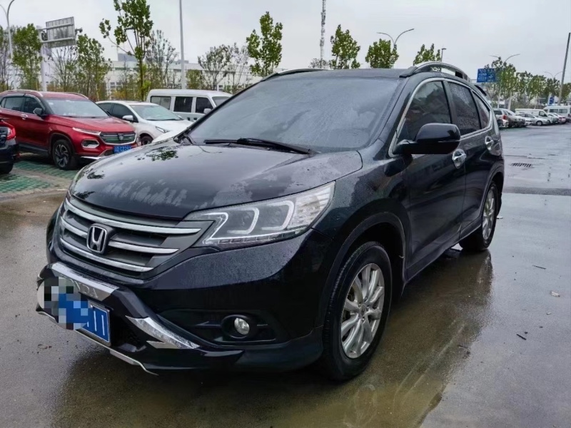 宜昌13年本田CRV4