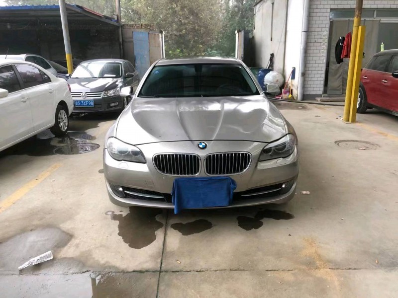 邯郸12年宝马5系7