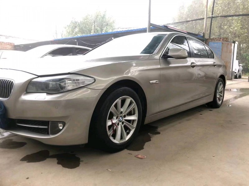 邯郸12年宝马5系5