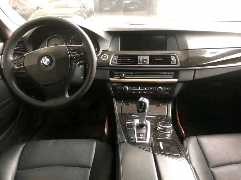 邯郸12年宝马5系4