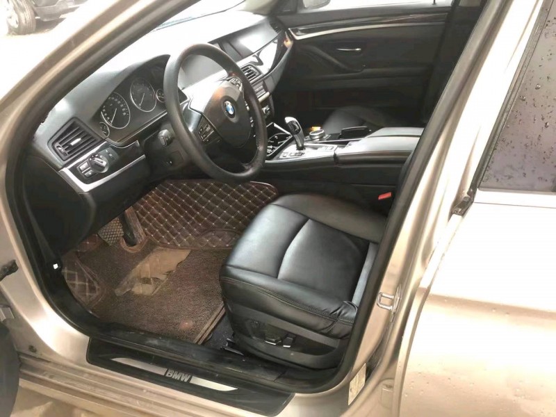 邯郸12年宝马5系3