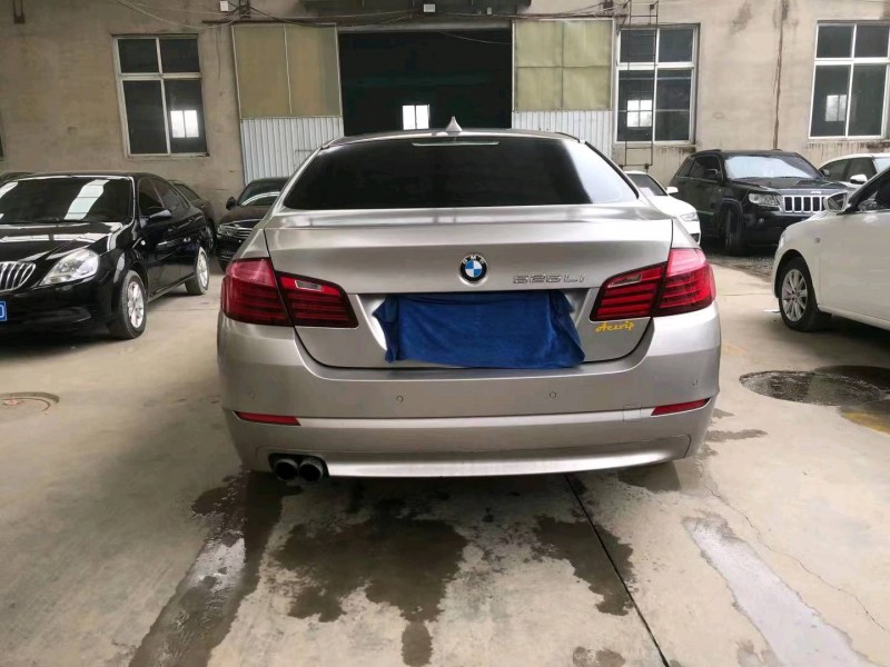 邯郸12年宝马5系8