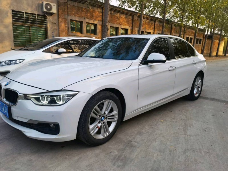 保定17年宝马3系2