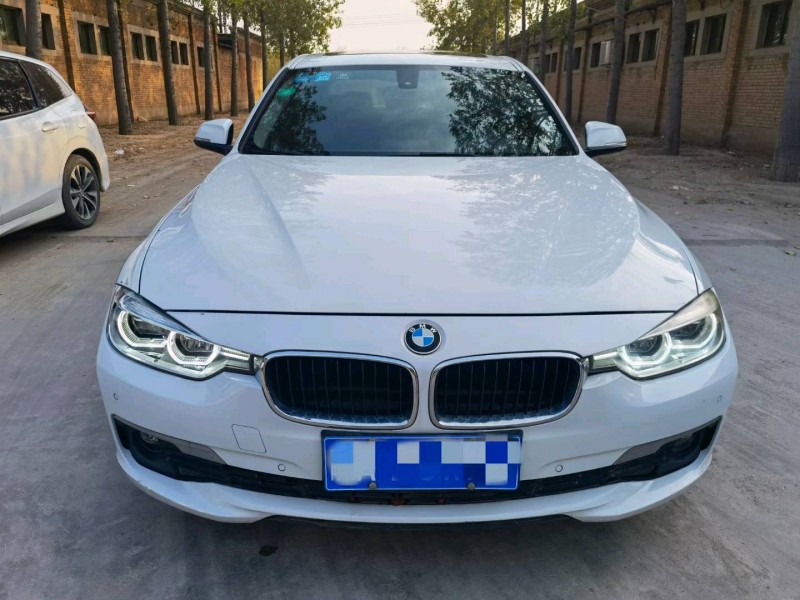 保定17年宝马3系1