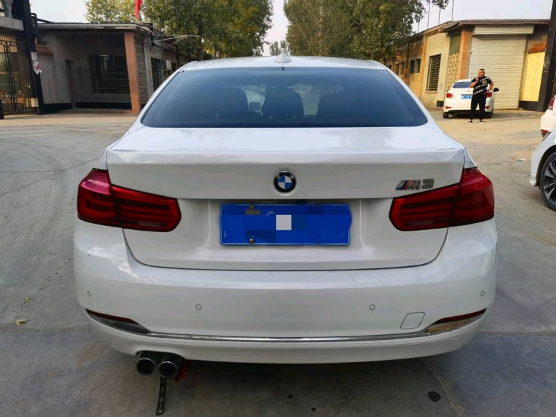 保定17年宝马3系6