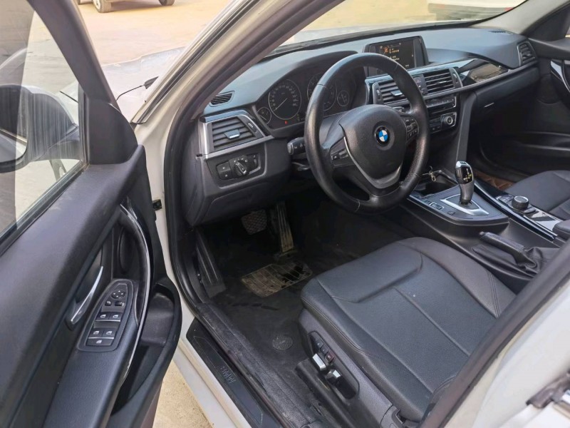 保定17年宝马3系7