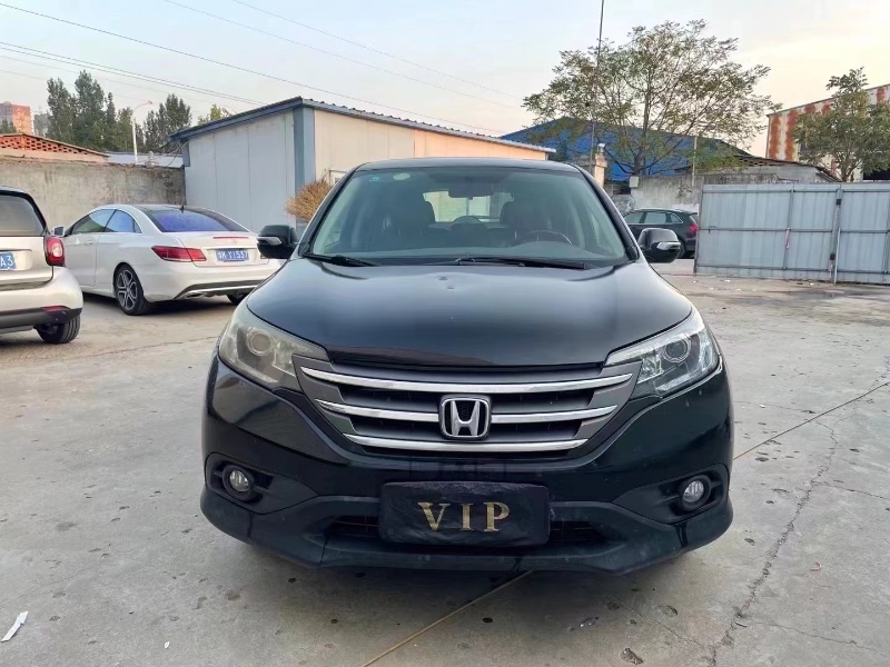 济宁12年本田CRV1