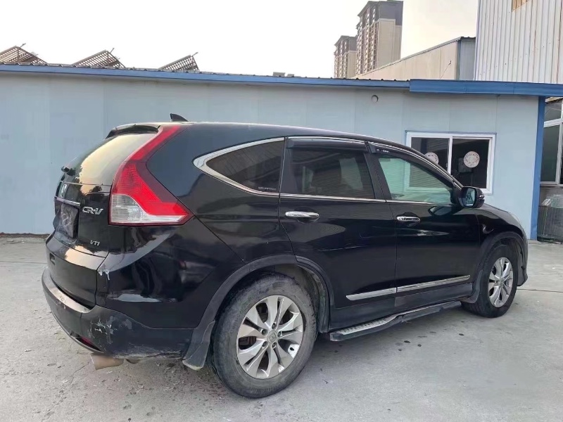 济宁12年本田CRV6
