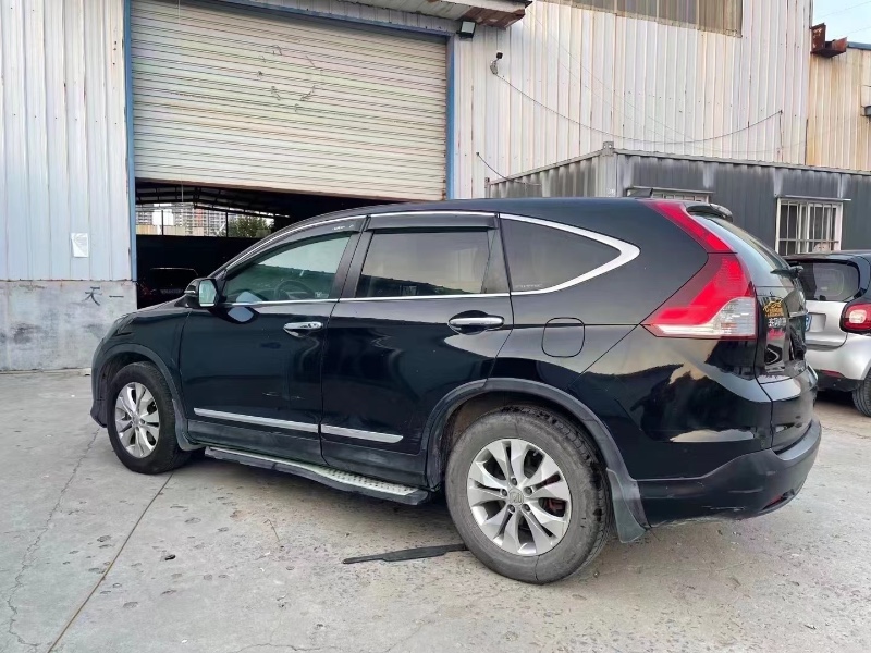 济宁12年本田CRV8