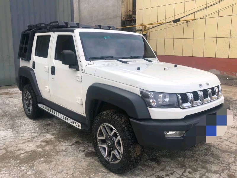 保定19年北京BJ403