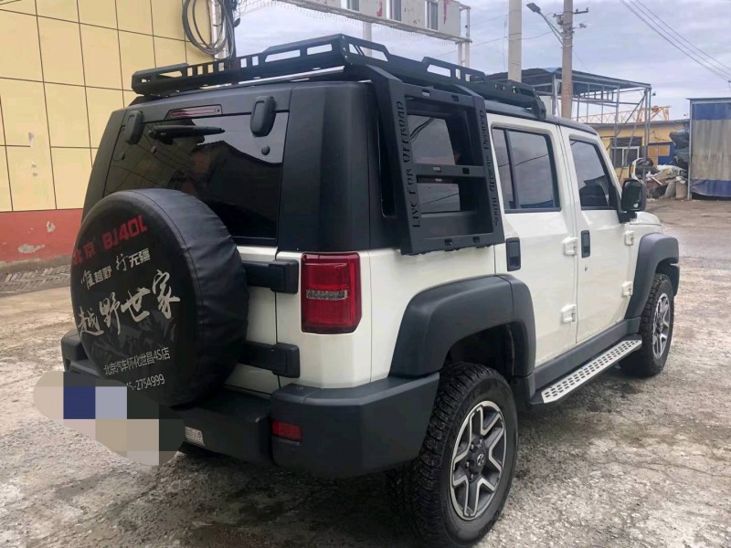 保定19年北京BJ405