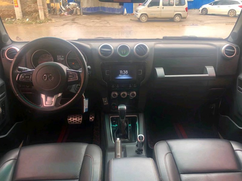 保定19年北京BJ407