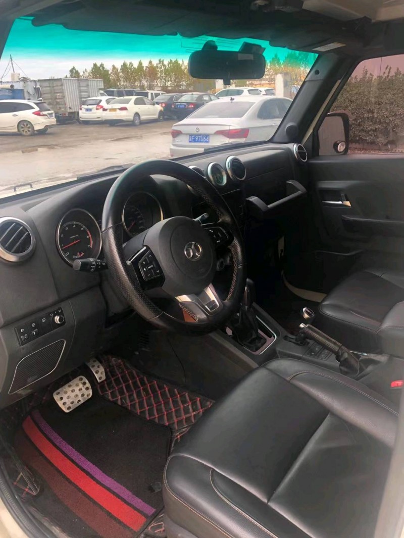 保定19年北京BJ408