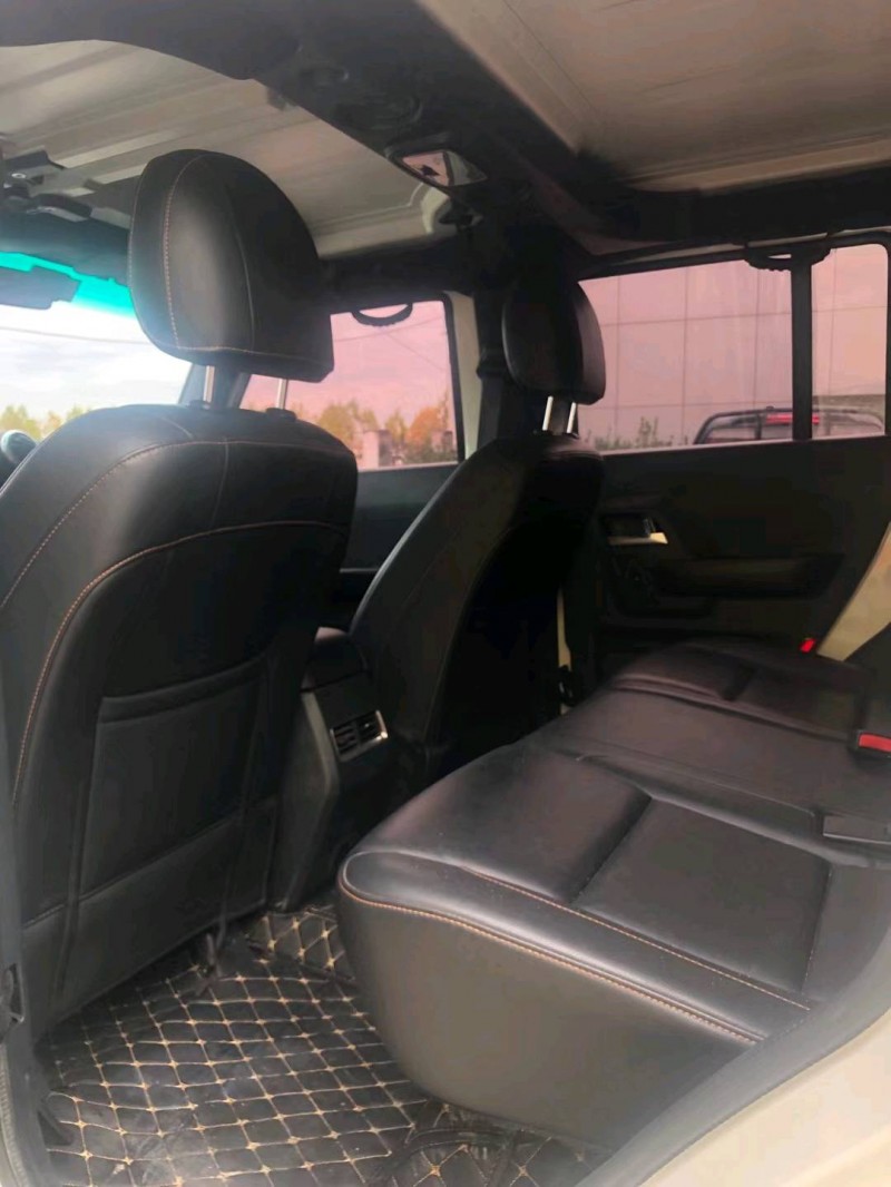 保定19年北京BJ409