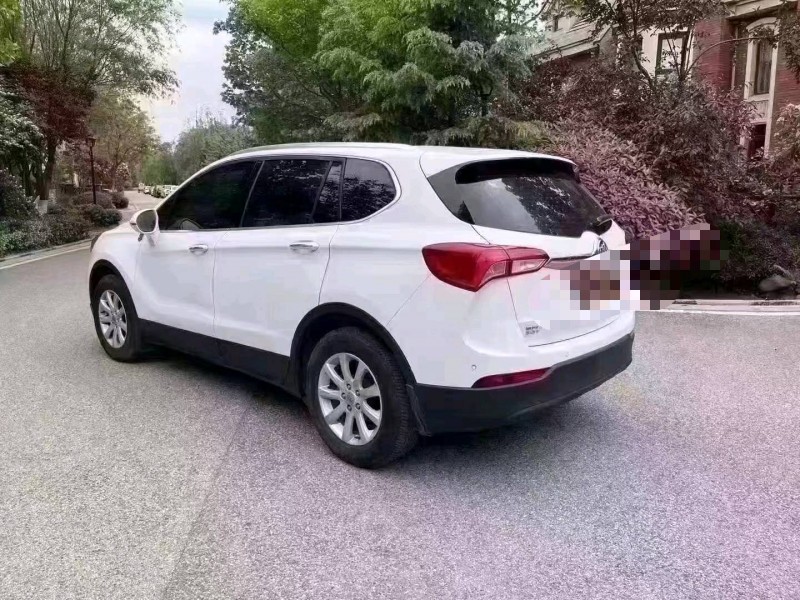 青岛18年别克昂科威2