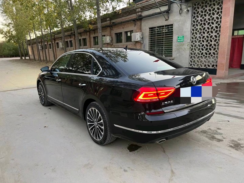 保定19年大众帕萨特6