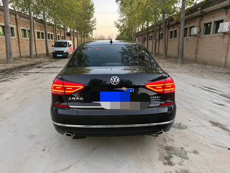 保定19年大众帕萨特4