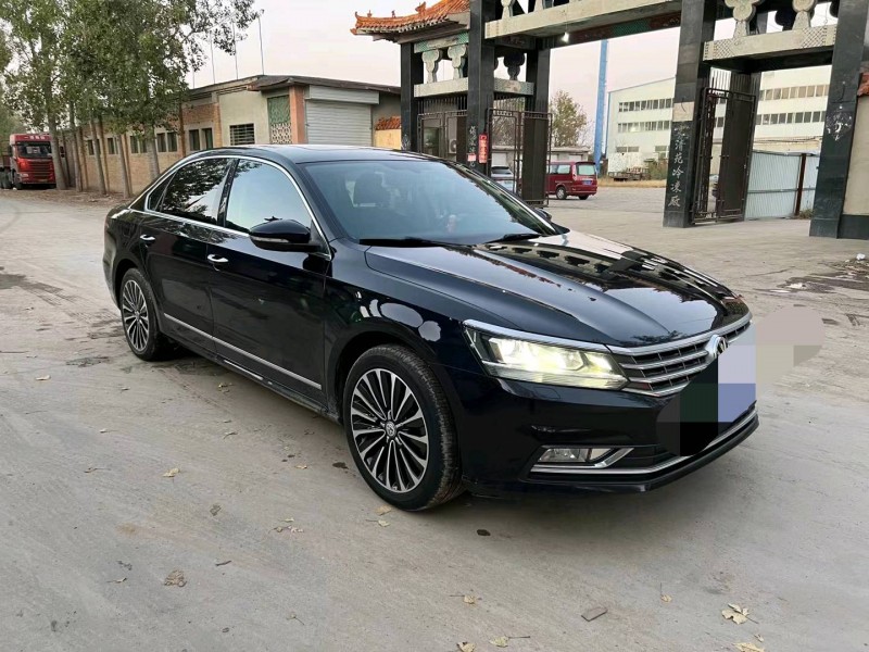 保定19年大众帕萨特3
