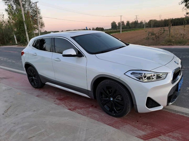 邯郸20年宝马X23