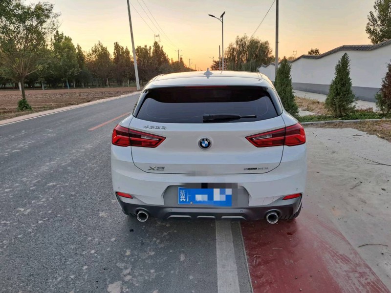 邯郸20年宝马X24