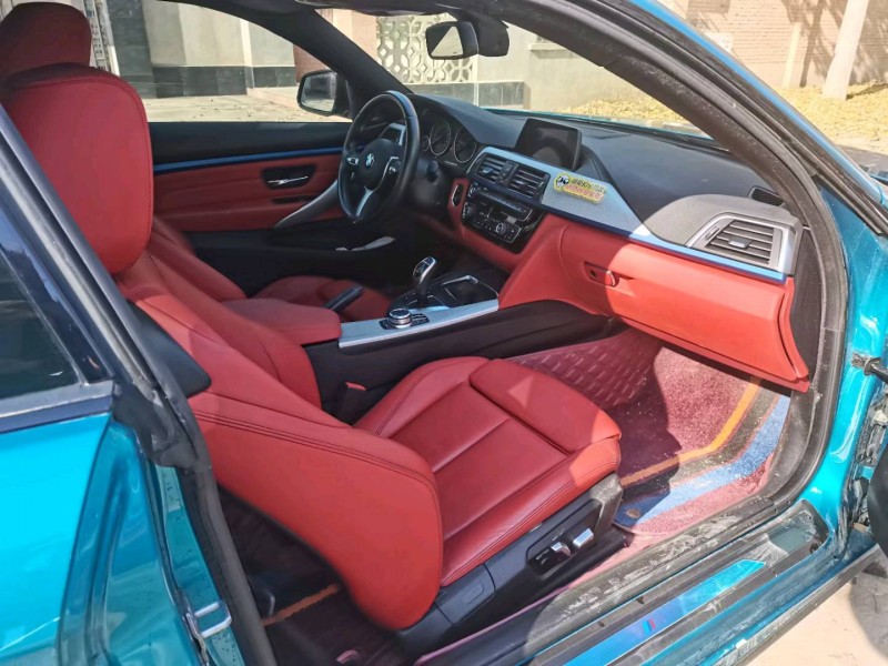 邯郸18年宝马4系6