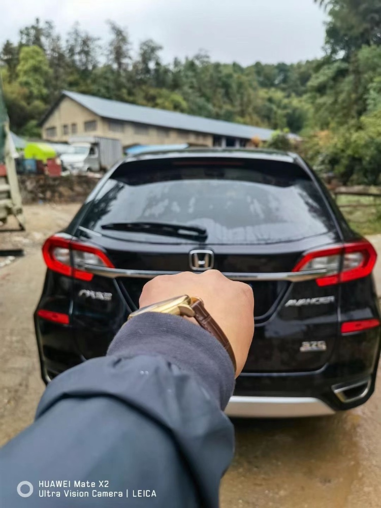 枣庄19年本田冠道3