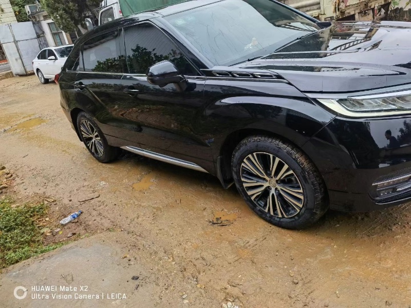 枣庄19年本田冠道5