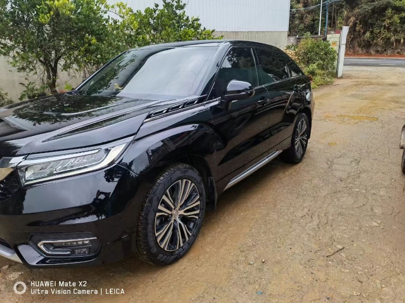 枣庄19年本田冠道4