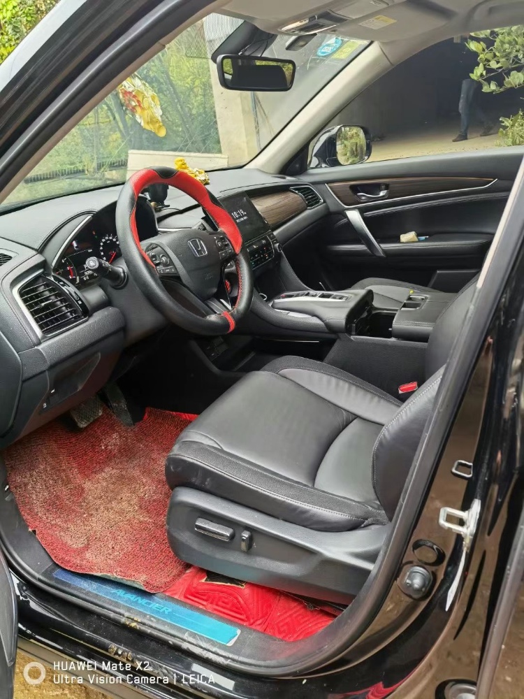 枣庄19年本田冠道2