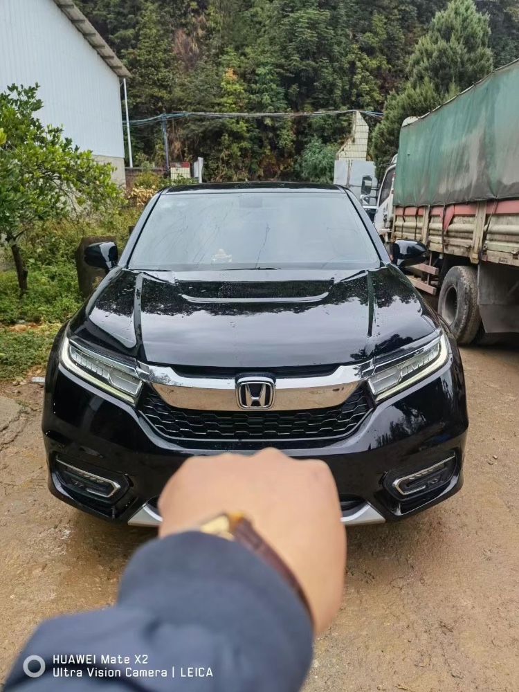 枣庄19年本田冠道1