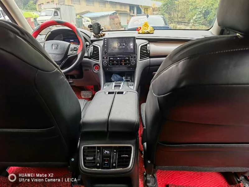 枣庄19年本田冠道6