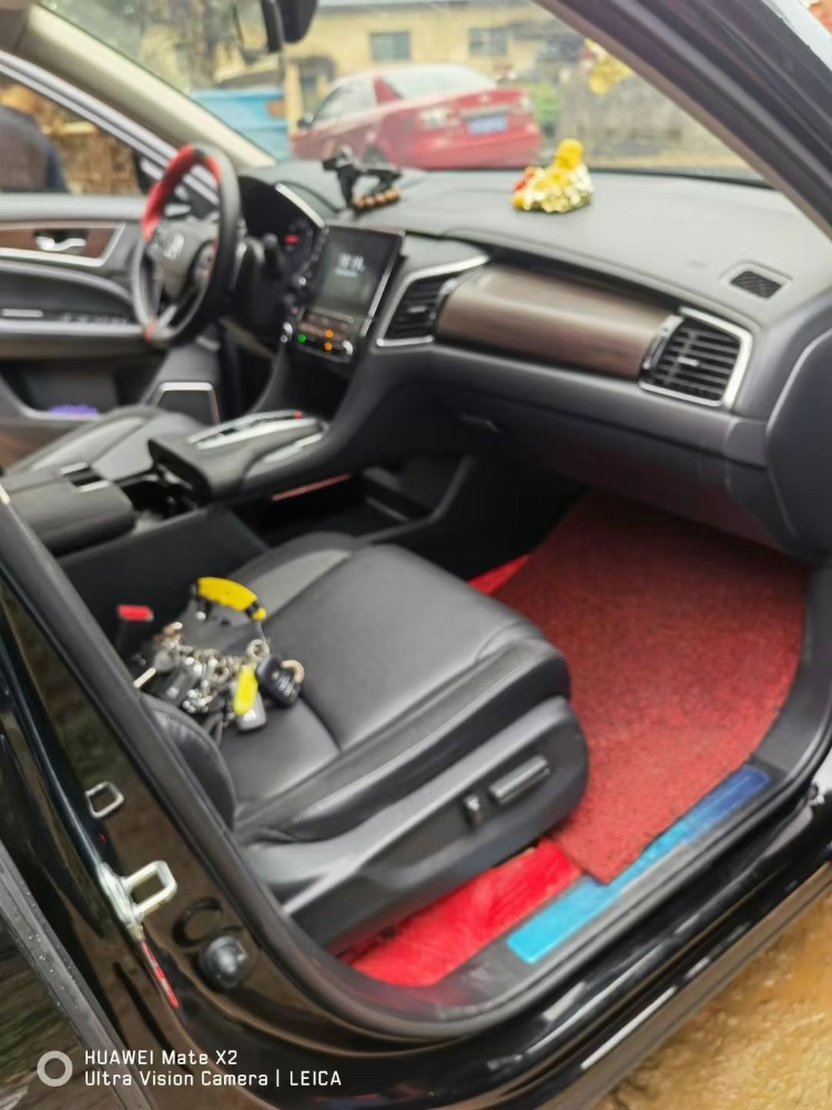 枣庄19年本田冠道7