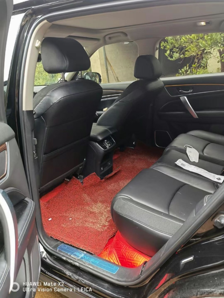 枣庄19年本田冠道8