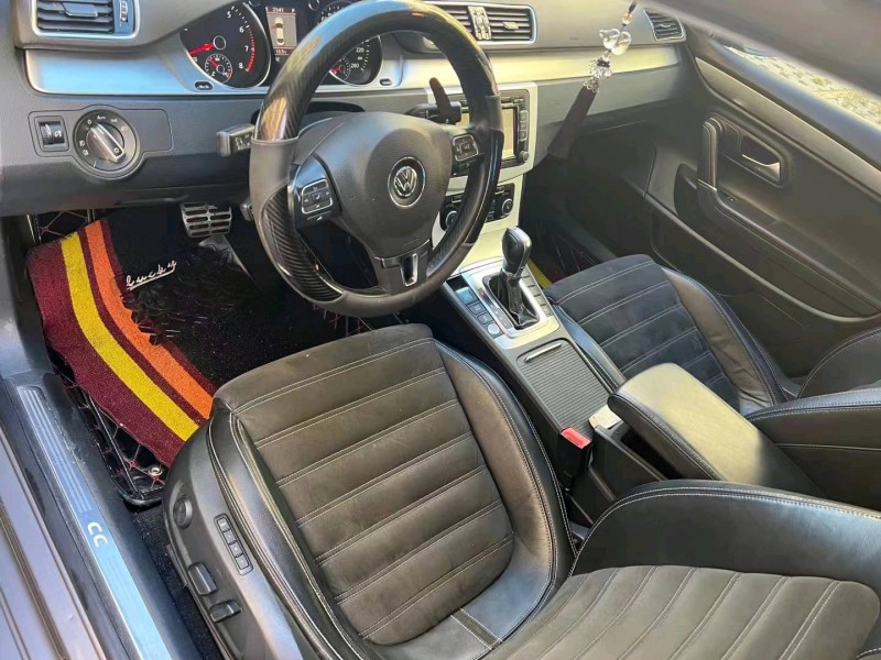 邯郸13年大众CC2