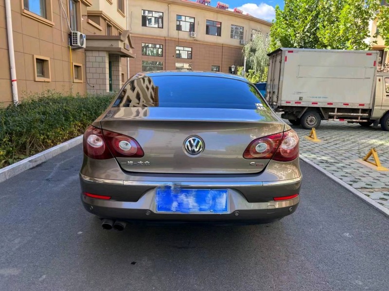 邯郸13年大众CC3